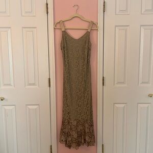 Vintage Slip Dress